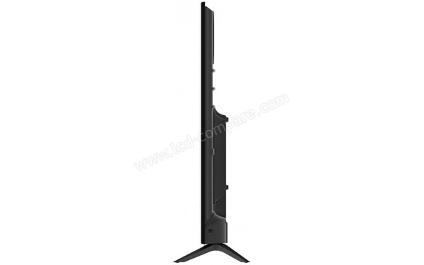 HIGH ONE HI5504UHD-EX - Vue de profil