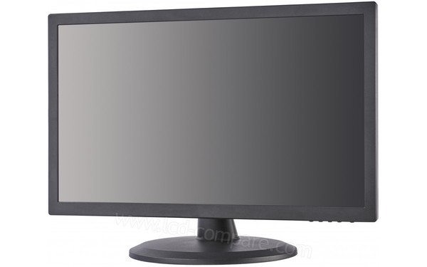 HIK VISION DS-D5022QE-B - Vue 3/4 droite