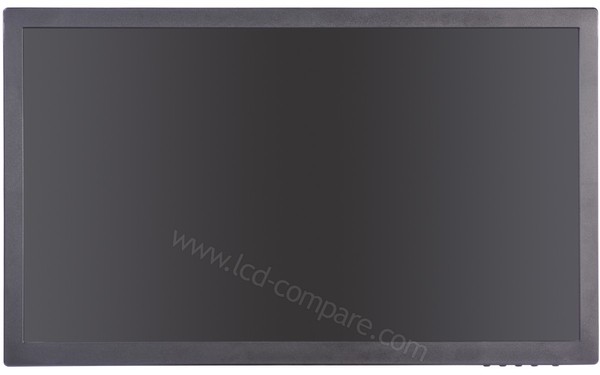 HIK VISION DS-D5022QE-B - Vue de face sans pied