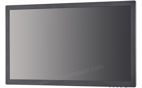 HIK VISION DS-D5022QE-B - Vue 3/4 droite sans pied