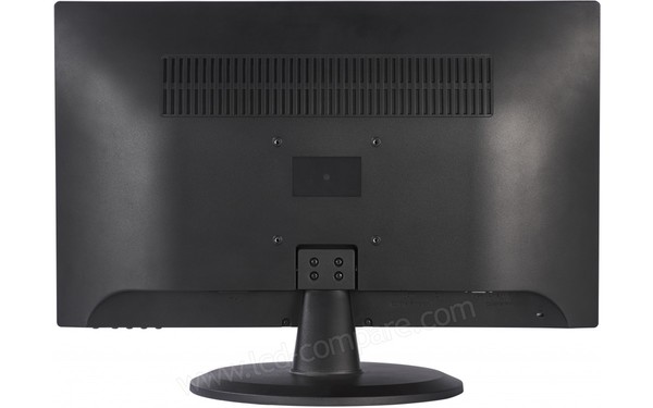 HIK VISION DS-D5022QE-B - Vue de l'arri&egrave;re