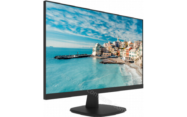 HIK VISION DS-D5027FN/EU - Vue 3/4 gauche