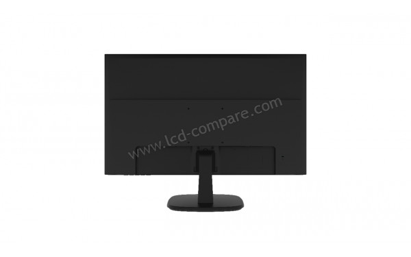 HIK VISION DS-D5027FN/EU - Vue de l'arri&egrave;re