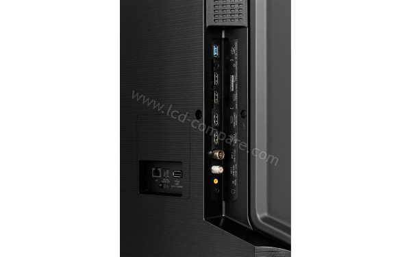 HISENSE 100E7NQ PRO - Connectiques