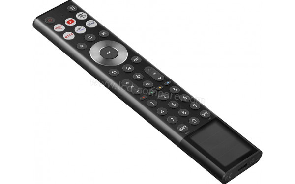 HISENSE 100E7NQ PRO - T&eacute;l&eacute;commande