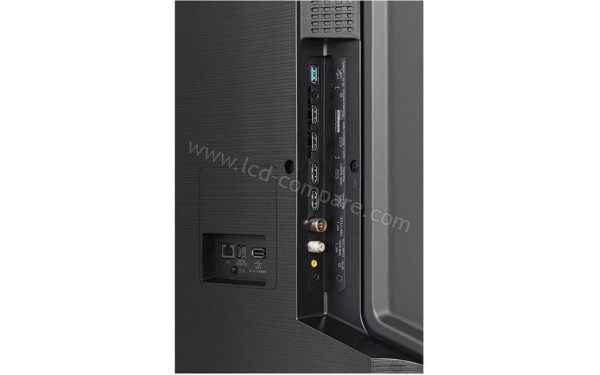 HISENSE 100E7NQ - Connectiques