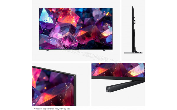HISENSE 100E7S Pro - Multi-vues