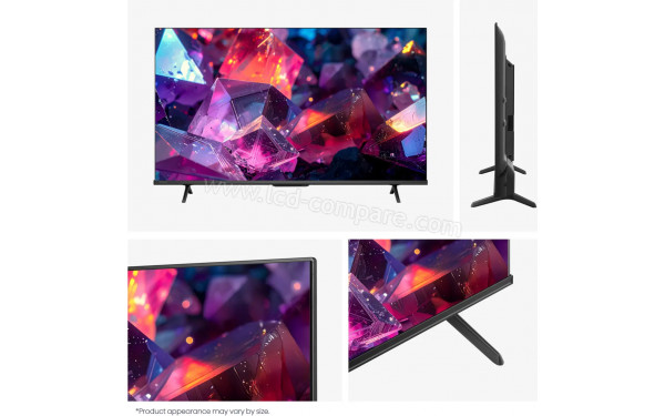 HISENSE 100Q7S PRO - Multi-vues