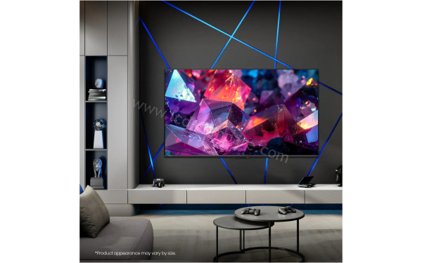 HISENSE 100Q7S PRO - Mise en situation