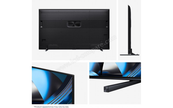 HISENSE 100U7SE - Multi-vues