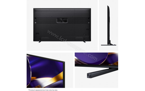 HISENSE 100U7S Pro - Multi-vues