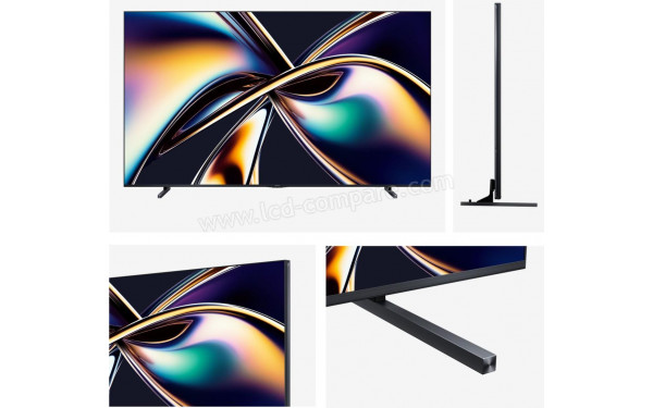 HISENSE 100U8Q - Multi-vues