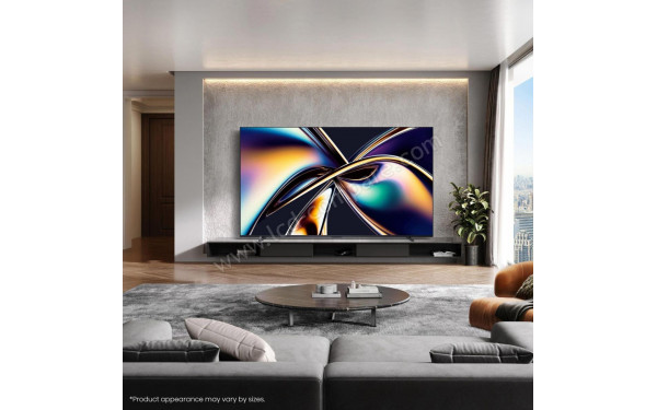 HISENSE 100U8Q - Mise en situation