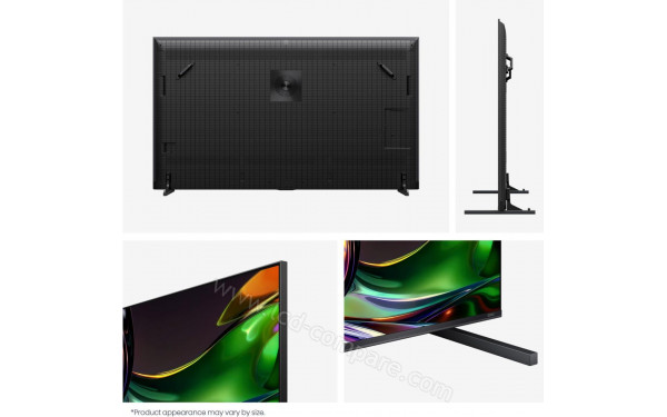 HISENSE 100UR8S - Multi-vues
