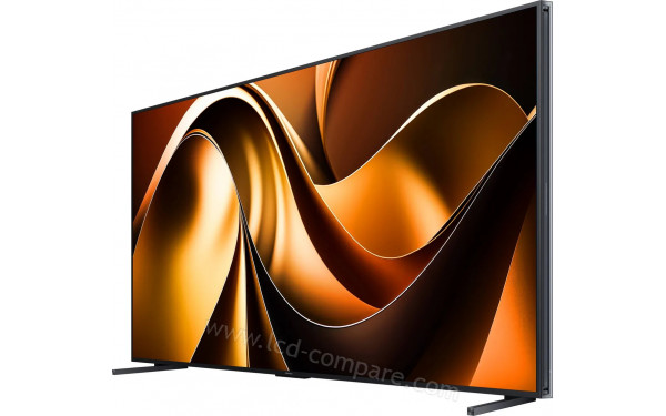 HISENSE 110UXNQ - Vue 3/4 droite