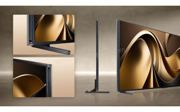 HISENSE 110UXNQ - Multi-vues