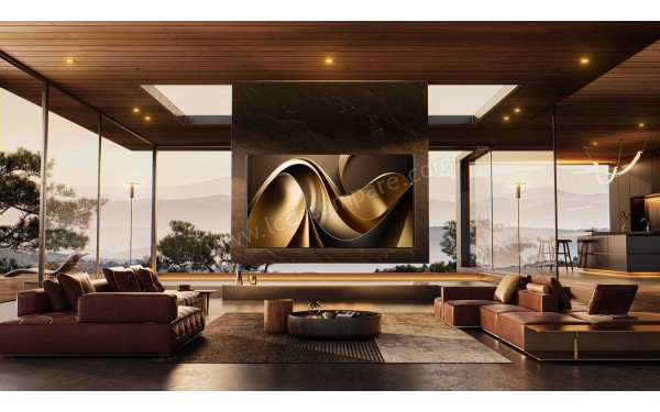 HISENSE 110UXNQ - Mise en situation