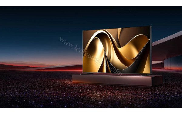 HISENSE 110UXNQ - Mise en situation