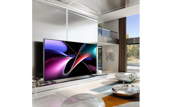 HISENSE 116UXQ - Mise en situation