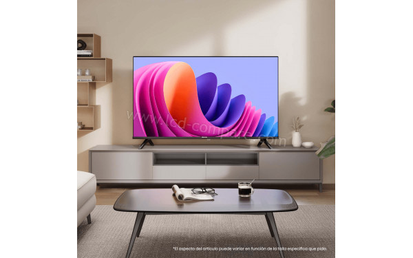 HISENSE 32A49N - Mise en situation