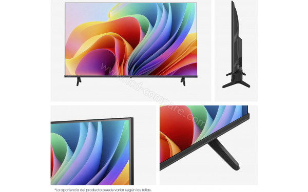 HISENSE 32A49S - Multi-vues