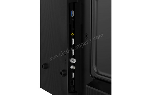 HISENSE 32A4BG - Connectiques