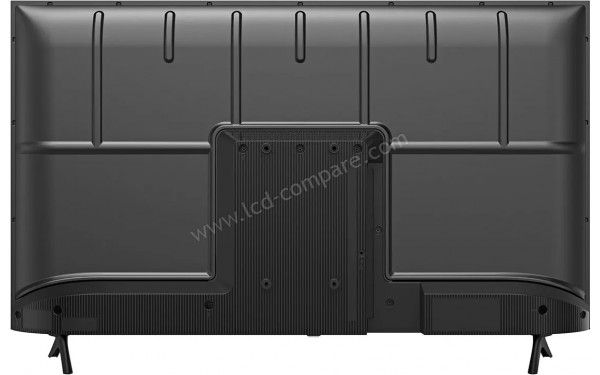 HISENSE 32A4DG - Vue de l'arri&egrave;re