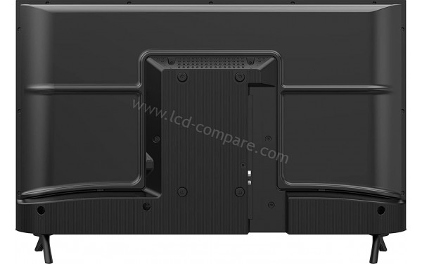 HISENSE 32A4FG - Vue de l'arri&egrave;re