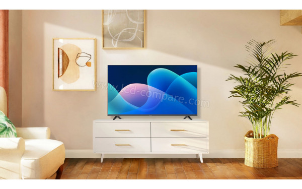 HISENSE 32A4HA - Mise en situation