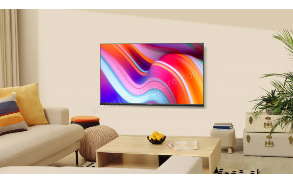 HISENSE 32A4K - Mise en situation