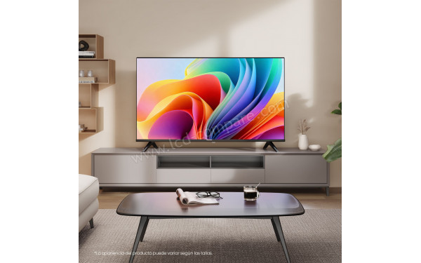 HISENSE 32A4S - Mise en situation