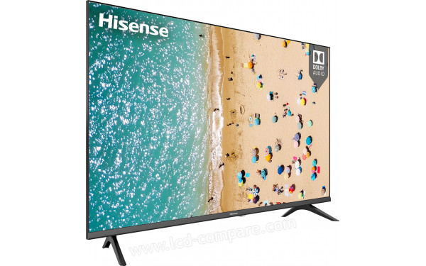 HISENSE 32A5100F - Vue 3/4 gauche
