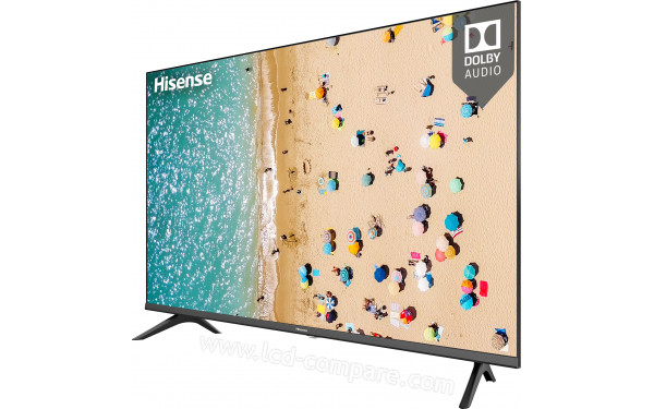 HISENSE 32A5120F - Vue 3/4 droite
