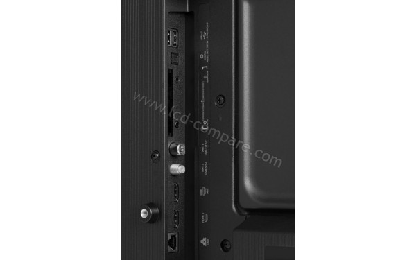 HISENSE 32A5700FA - Connectiques