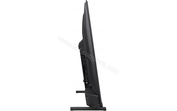 HISENSE 32A5KQ - Inclinaison possible