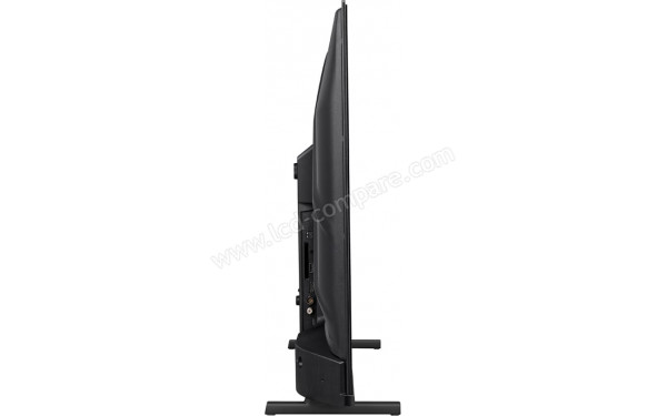 HISENSE 32A5KQ - Vue de profil gauche