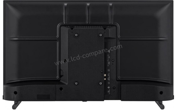 HISENSE 32A5KQ - Vue de l'arri&egrave;re