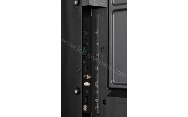 HISENSE 32A5KQ - Connectiques