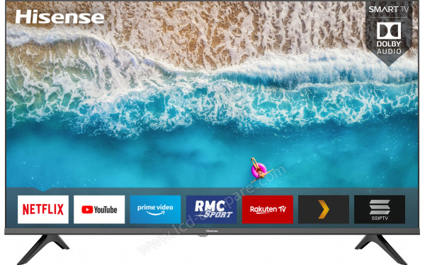 HISENSE 32AE5500F - Vue de face