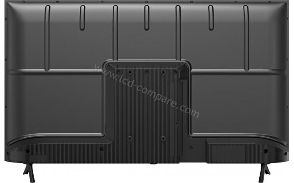 HISENSE 32AE5500F - Vue de l'arri&egrave;re