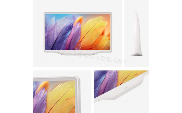 HISENSE 32S5Q - Mise en situation