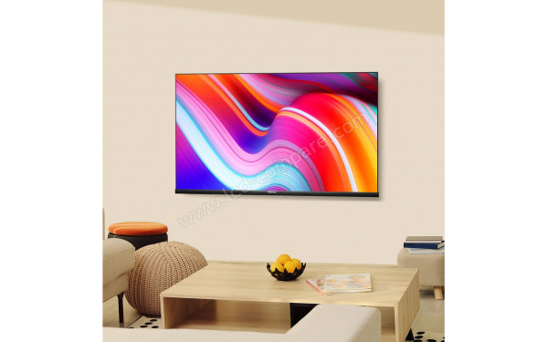 HISENSE 40A49K - Mise en situation