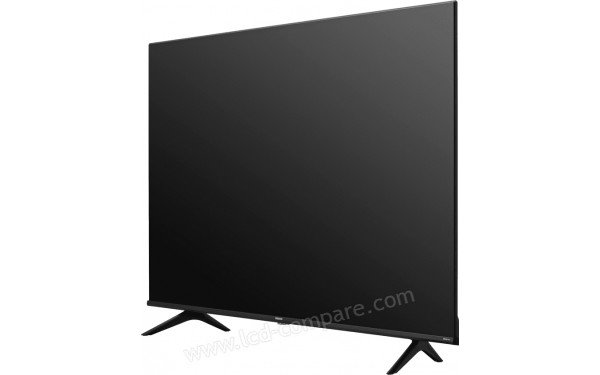 HISENSE 40A4BG - Vue 3/4 droite