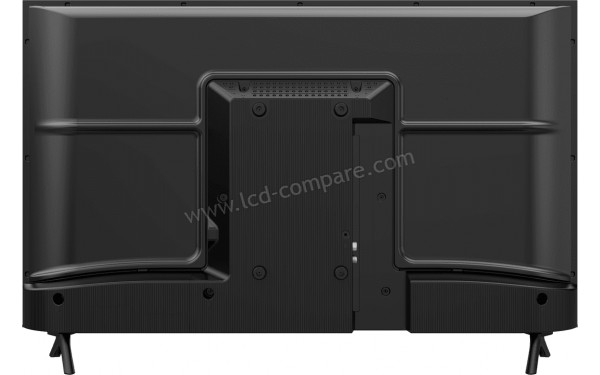 HISENSE 40A4BG - Vue de l'arri&egrave;re