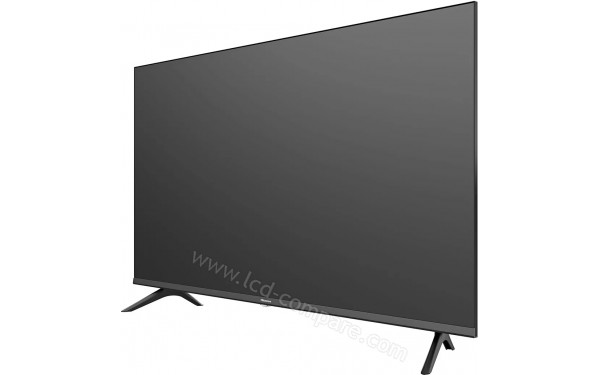 HISENSE 40A4CG - Vue 3/4 droite