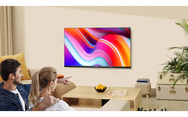 HISENSE 40A4K - Mise en situation