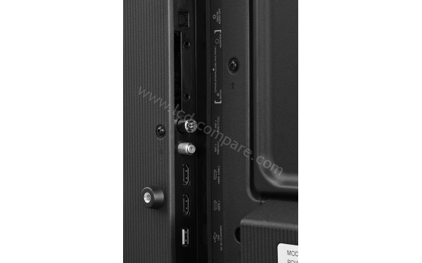 HISENSE 40A5100F - Connectiques