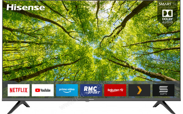 HISENSE 40A5600F - Vue de face