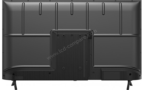 HISENSE 40A5600F - Vue de l'arri&egrave;re