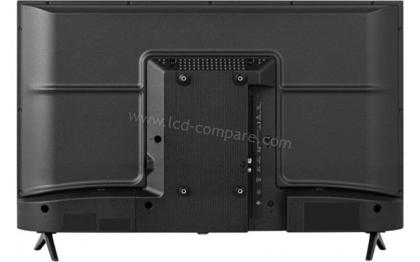HISENSE 40A5700FA - Vue de l'arri&egrave;re